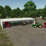 4 Bay Shed v1.0