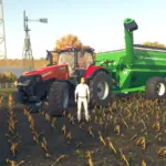 875 Grain Cart v1.03