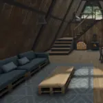 A-Frame Cabin v1.03