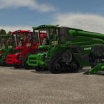 AGCO IDEAL Pack3