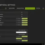 Additional Game Settings v1.0