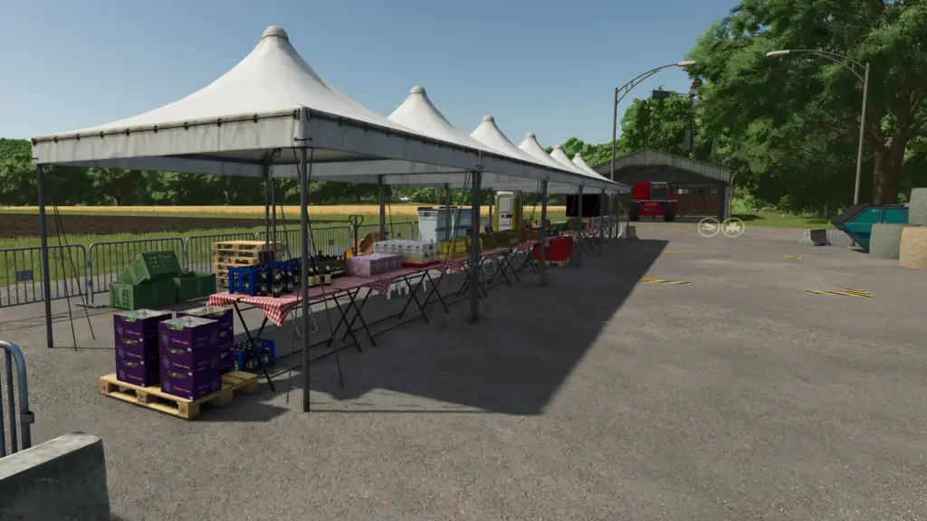 Agricultural Fair v1.0