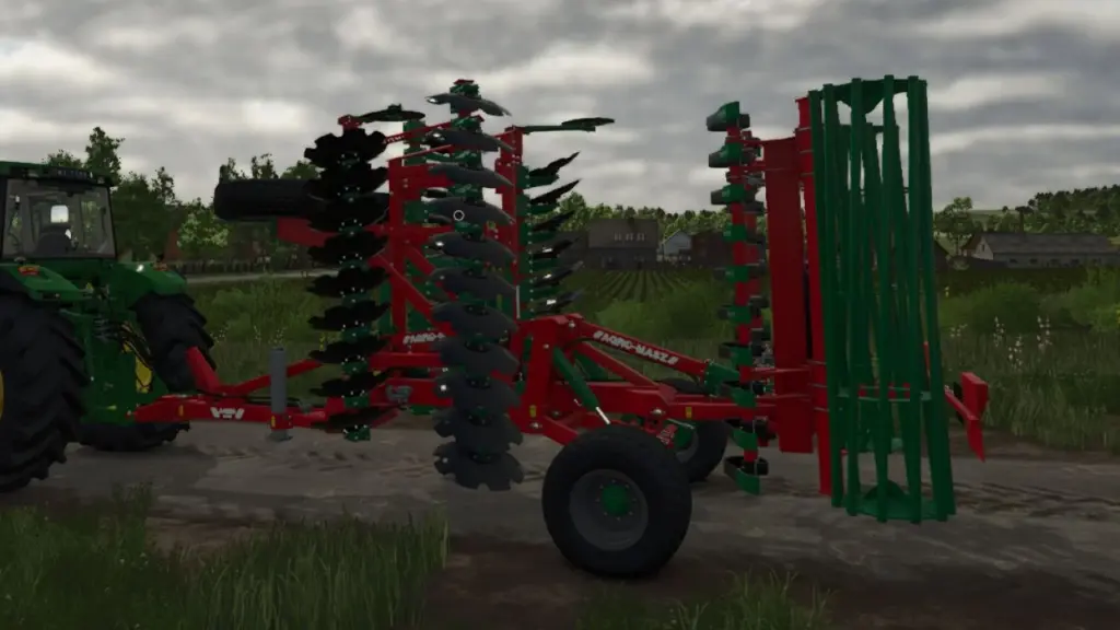 Agro Masz BTC 50h v1.0