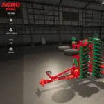 Agro Masz BTC 50h v1.02