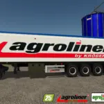 Agroliner trailer v1.0