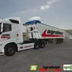 Agroliner trailer v1.03