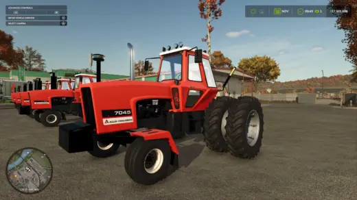 Allis Chalmers 7000 Series v1.0