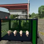 Animal Transport Box v1.0