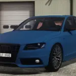 Audi A4 v1.02