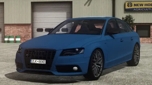 Audi A4 v1.02