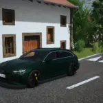 Audi RS6 Avant C8 v1.02