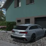 Audi RS6 Avant C8 v1.03