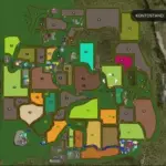 AutoDrive Oltenburg Map V1.043