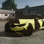 BMW M4 GTS v1.0