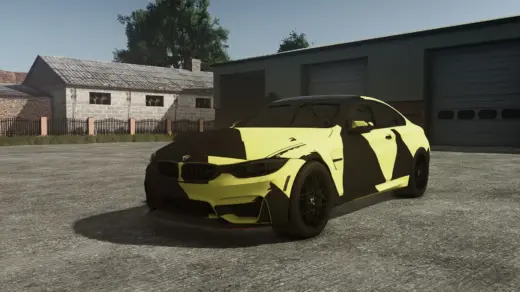 BMW M4 GTS v1.0