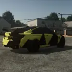 BMW M4 GTS v1.02