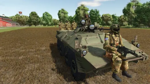 BTR-80 v1.0