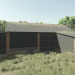 Barn With Garage v1.03