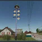 Bavarian Maypole DE v1.04