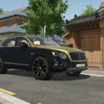 Bentley Bentayga v1.0