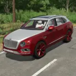 Bentley Bentayga v1.02