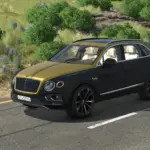 Bentley Bentayga v1.03