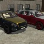 Bentley Bentayga v1.05