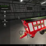 Bergmann Loading Wagon v1.03