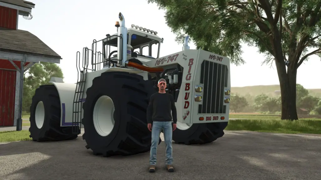 Big Bud 747 Edit v1.0.0.1