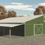 Big Metal Shed v1.05