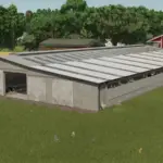 Big Renovated Cow Barn v1.0