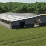 Big Renovated Cow Barn v1.02