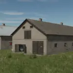 Big White Cow Barn v1.03