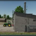 Biomass Power Plant v1.02