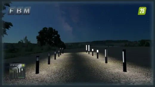 Bollard Lights v1.0