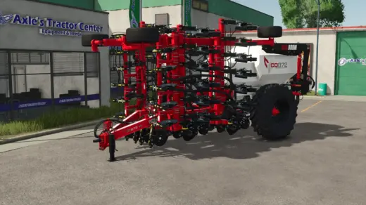 Bourgault FMS CD872-8 v1.0