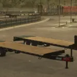 Brandt 1124 Deckover Trailer v1.02