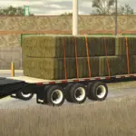 Brandt 1124 Deckover Trailer v1.03