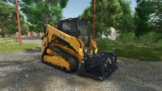 CAT 265 Next Gen v1.02