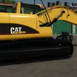 CAT 325CL v1.0