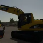 CAT 325CL v1.03