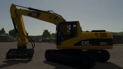 CAT 325CL v1.03