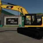 CAT 336F v1.2