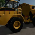 CAT 725A v1.0