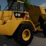 CAT 725A v1.02