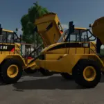 CAT 725A v1.03