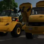 CAT 725A v1.04