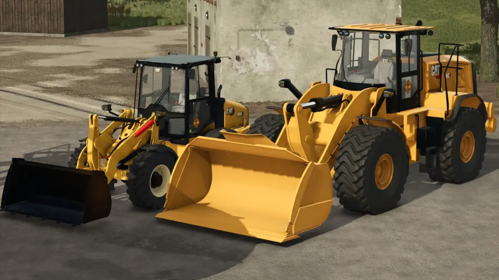 CAT 908 & 962 Next Gen V1.0