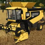 CAT Lexion 560/590 V1.0