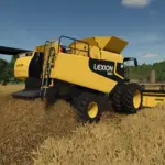 CAT Lexion 560-590 v1.02